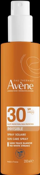 Actual product image Avène Sonnenspray (Sun spray, SPF 30, 200 ml)