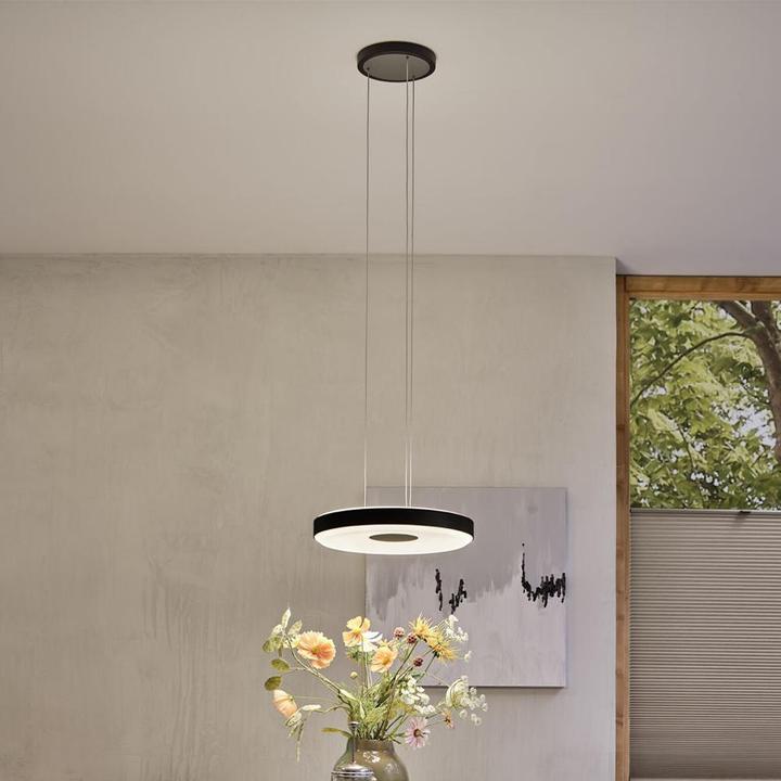 Actual product image Paulmann Lamps Puric Pane (1900 lm)