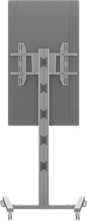 Produktbild Multibrackets Displayständer 180 Single Silver (Universal, 63", 50 kg)