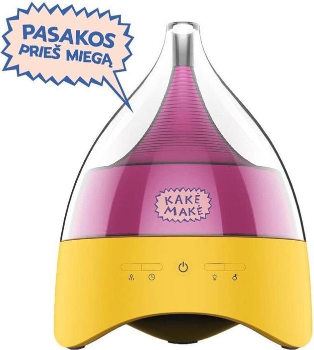 Actual product image Minimu Käke mäke Aroma Humidifier - Night Lamp, 500 ml