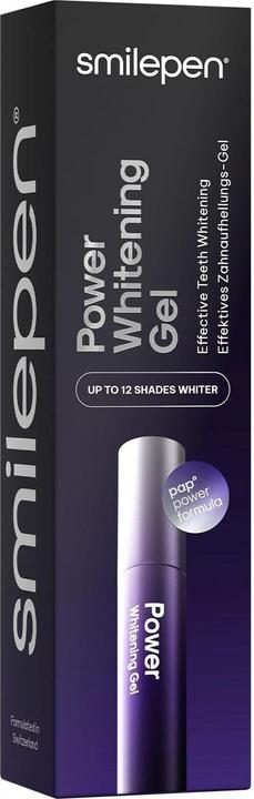 Image du produit SmilePen Power Whitening Gel (6 ml, Gel)