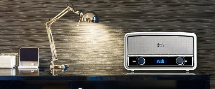 Actual product image Dual Nr 5 Dab (DAB+, FM, Bluetooth)