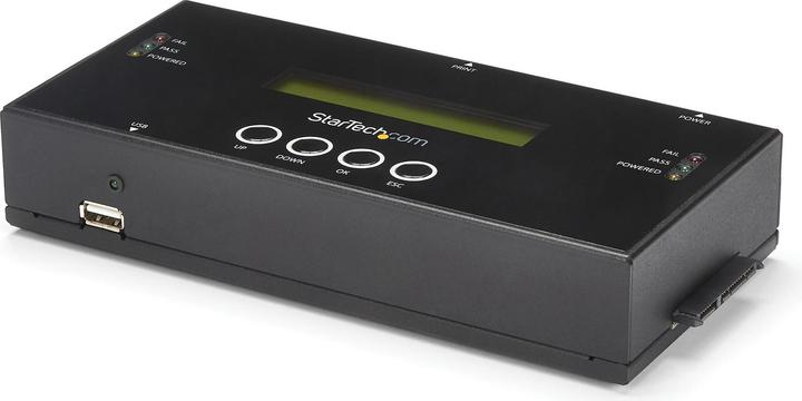 StarTech Sata/Sas Duplicator und Eraser