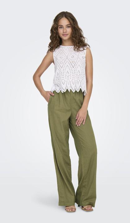 Image du produit Only ONLCARO Locker geschnitten Hose Hose (32)