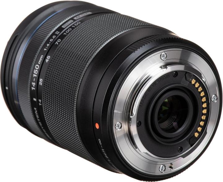 Actual product image Olympus OM System M.Zuiko D 4.0-5.6/14-150 II (Micro Four Thirds, Micro Four Thirds)