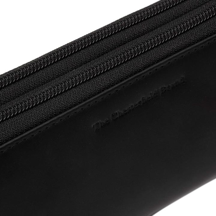 Image du produit The Chesterfield Brand Porte-monnaie Hadley protection RFID cuir 19 cm