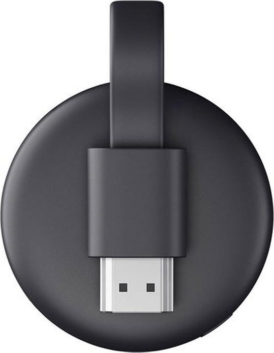 Produktbild Google Chromecast 3 (Android 4.0 (Ice Cream Sandwich), Android 4.2 (Jelly Bean))