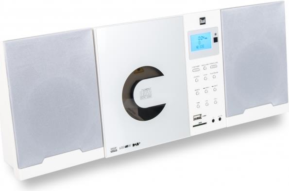 Produktbild Dual Vertical DAB 102