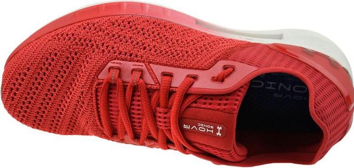 Actual product image Under Armour Hovr Sonic 2 men's shoes red size 44 (3021586-600) (44)