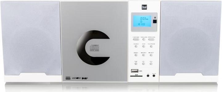 Produktbild Dual Vertical DAB 102