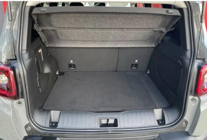 Aristar Kofferraumwanne für Jeep Renegade i4xe Plug-in Hybrid ab 06.2020