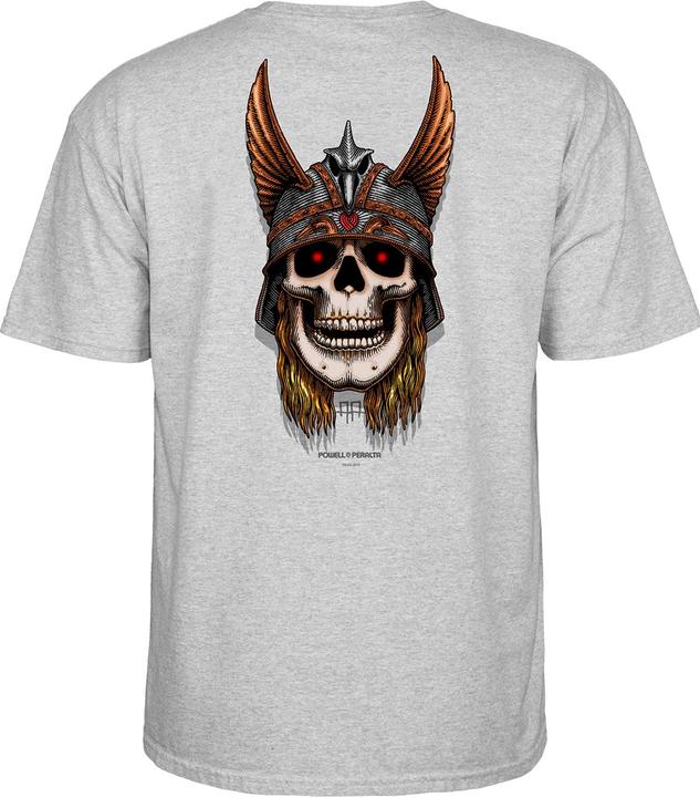 Actual product image Andy Anderson Skull T-Shirt (S)