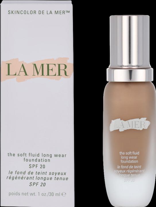 Actual product image La Mer The Treatment Fluid Foundation (Blush)