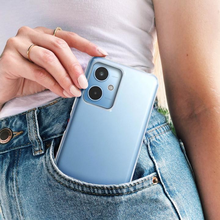 Actual product image Avizar Skin Series (Xiaomi Redmi Note 12 5G)