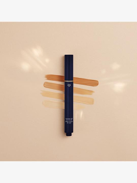 Produktbild Clé De Peau Cle De Peau Radiant Corrector For Eyes (Mocha)