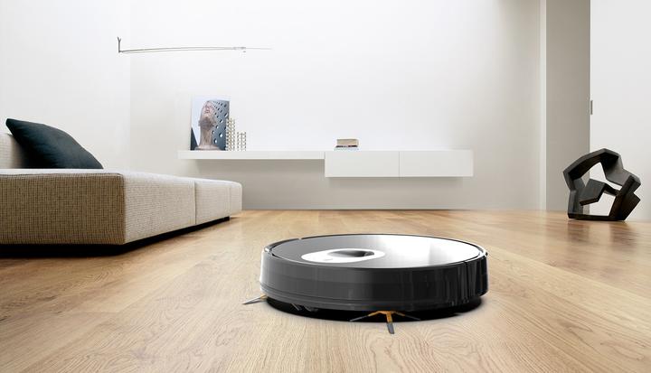 Actual product image Mamibot VSLAM Robot Vacuum Cleaner Bagless (Robot vacuum)