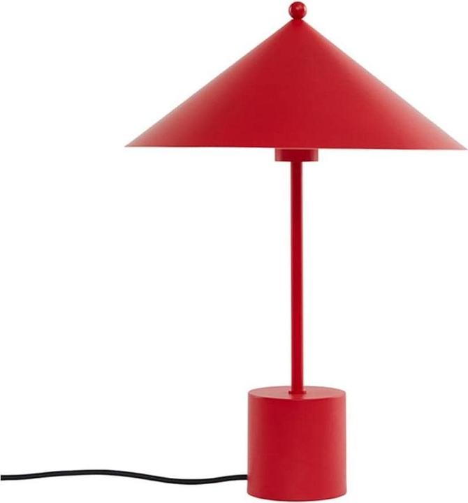 Oyoy Table Lamp Kasa 50 cm, Red (E14)