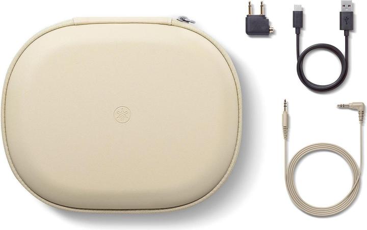 Actual product image Yamaha YH-E700B (ANC, 32 h, Wireless)