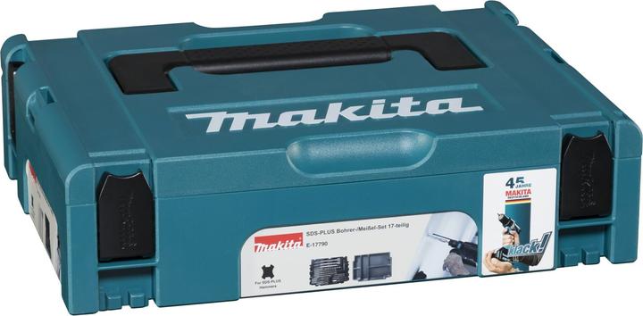 Image du produit Makita E-17790 (5, 6, 7, 8, 10, 12, 14 mm)