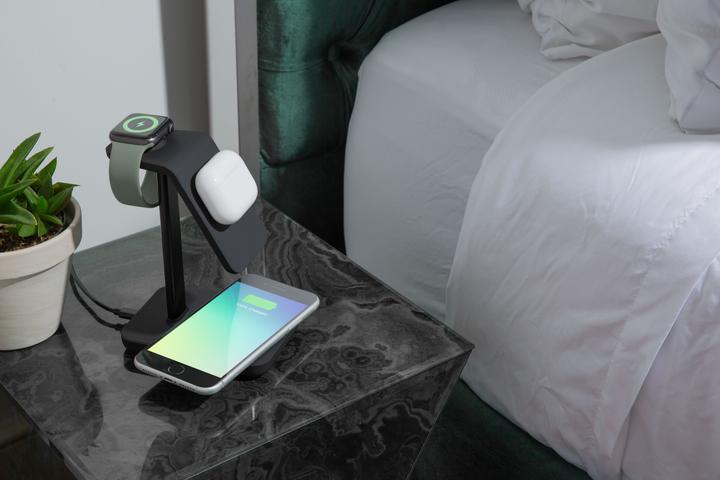 Image du produit TwelveSouth HiRise 3 Noir (10 W)