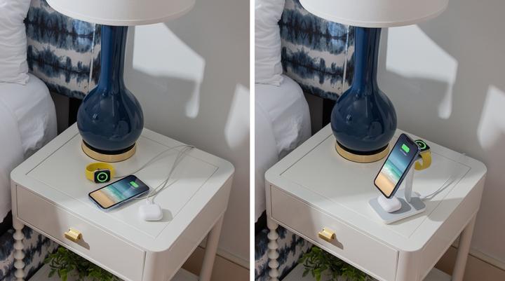Image du produit TwelveSouth HiRise 3 Blanc (10 W)