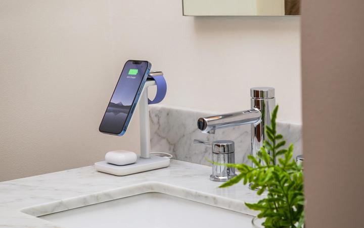 Image du produit TwelveSouth HiRise 3 Blanc (10 W)