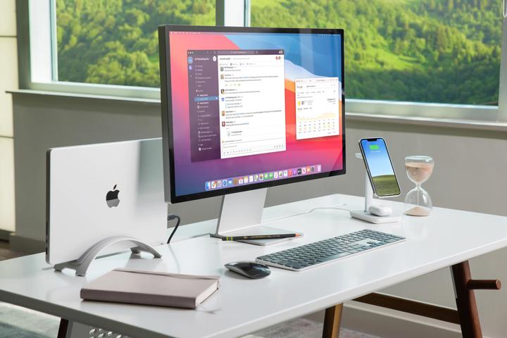 Image du produit TwelveSouth HiRise 3 Blanc (10 W)