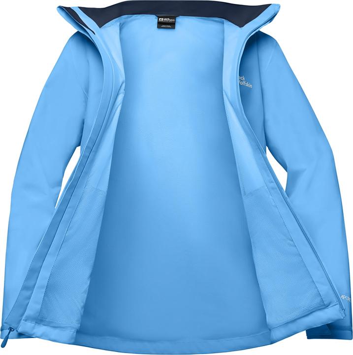 Actual product image Jack Wolfskin Trailtime 2L Jkt W (XL)