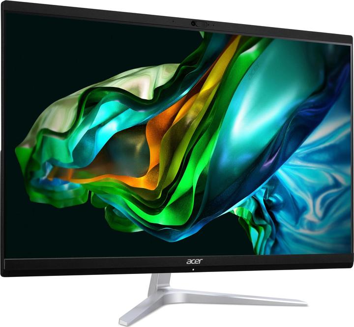 Image du produit Acer Aspire C27-1851 (Intel Core i7-1360P, 32 Go, 1000 Go, GeForce MX550)
