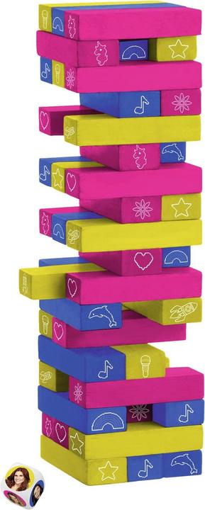 Immagine prodotto Torre Arcobaleno K3 gioco di impilamento ed equilibrio