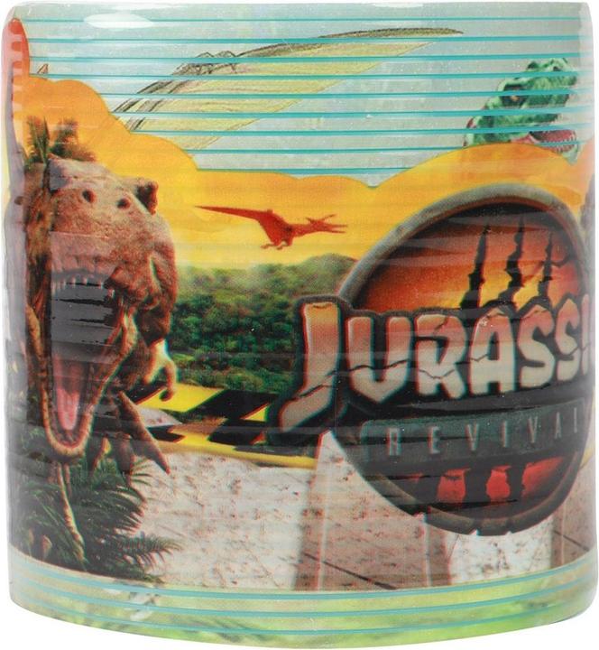 Toi-Toys World of Dinosaurs Loop Spring mit Dino-Print