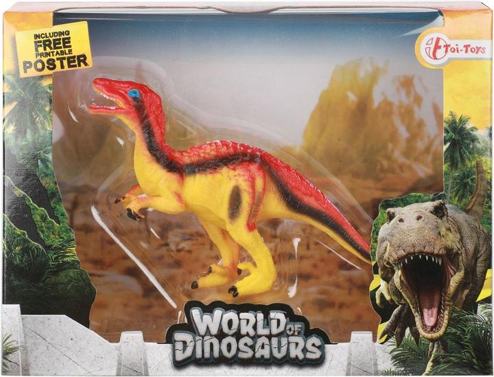 Immagine prodotto Toi-Toys Mondo dei Dinosauri Dinosauro Medio