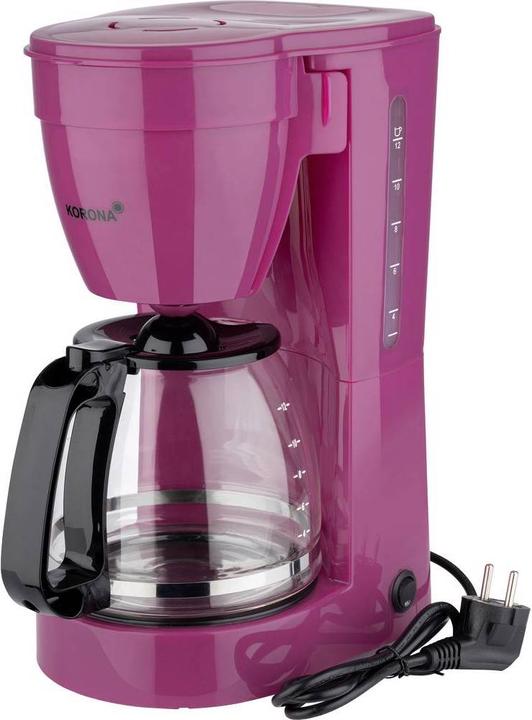 Produktbild Korona Kaffeemaschine Kaffeautomat 1,5L