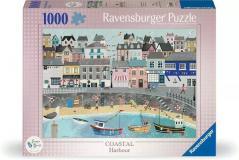 Produktbild Ravensburger Puzzle 1000 Hafen (1000 Teile)