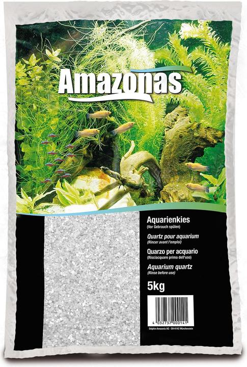 Amazonas Quarzsand (Sand, sonstige Gegenstände)
