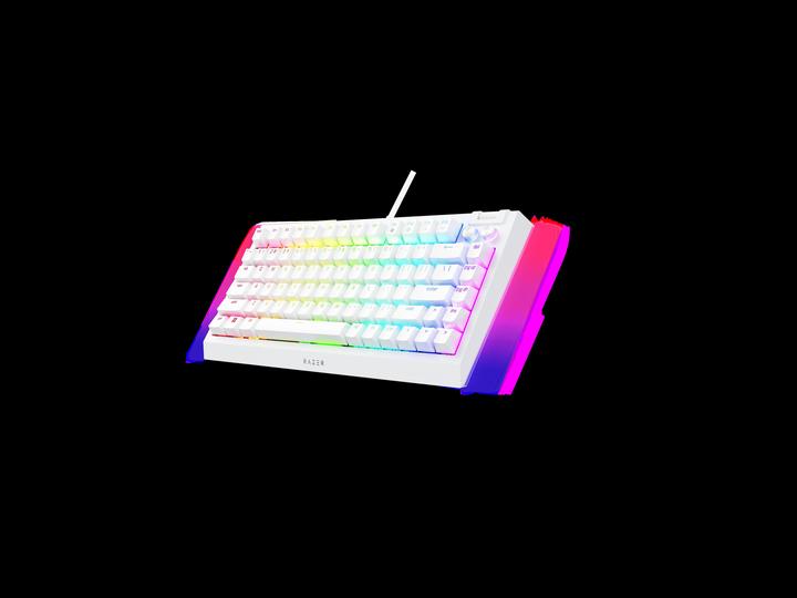 Actual product image Razer BlackWidow V4 75% (US, Cable)