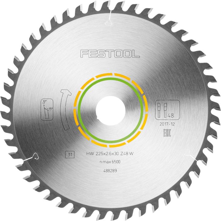 Festool Cirkelzaagblad