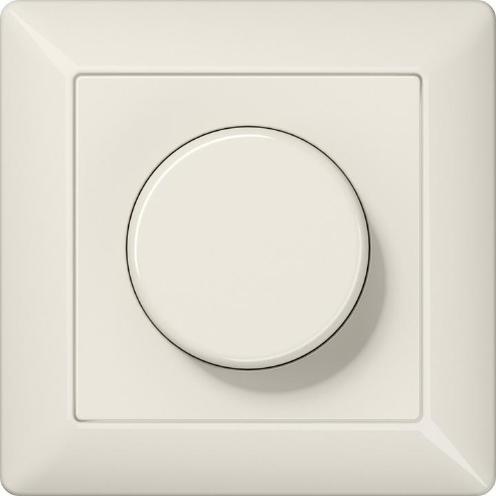 Actual product image JUNG LED rotary dimmer
