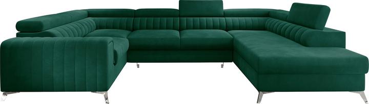 Dark Green Nube 35