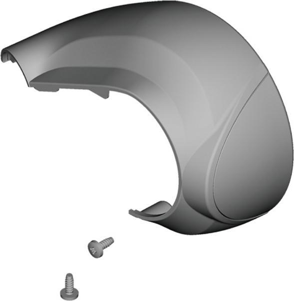 Produktbild Shimano Abdeckung Ganganzeige Mit Schrauben Sl-C3000-7 Silber