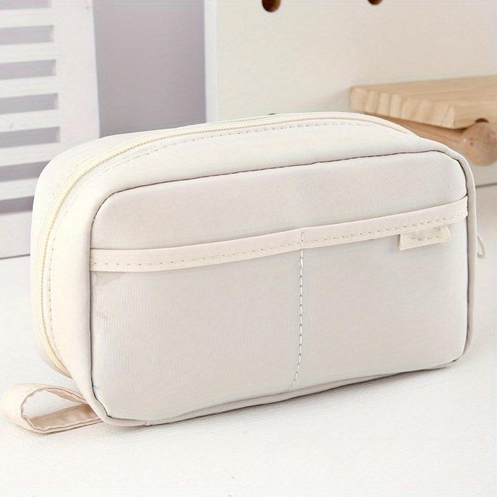 Immagine prodotto Only-Bags.Store Portamatite organico a più scomparti - L'essenziale per una scrivania ordinata.
