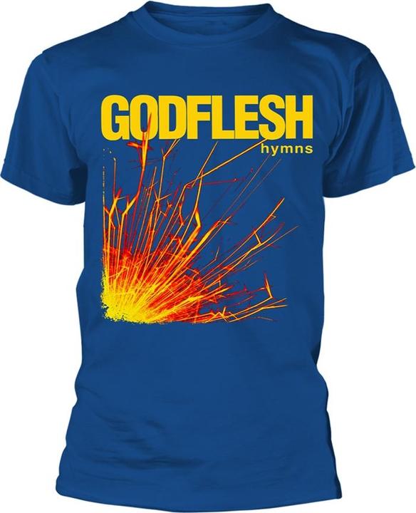 Godflesh Hymns - Blue (L)