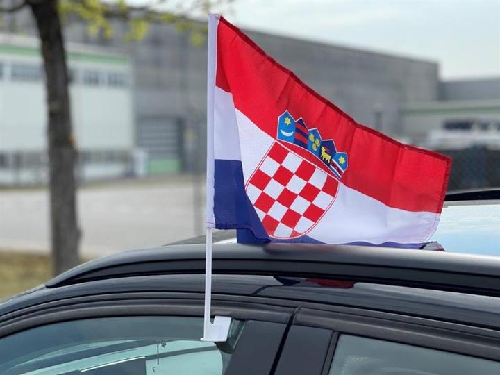 Image du produit GuGus Drapeau de voiture