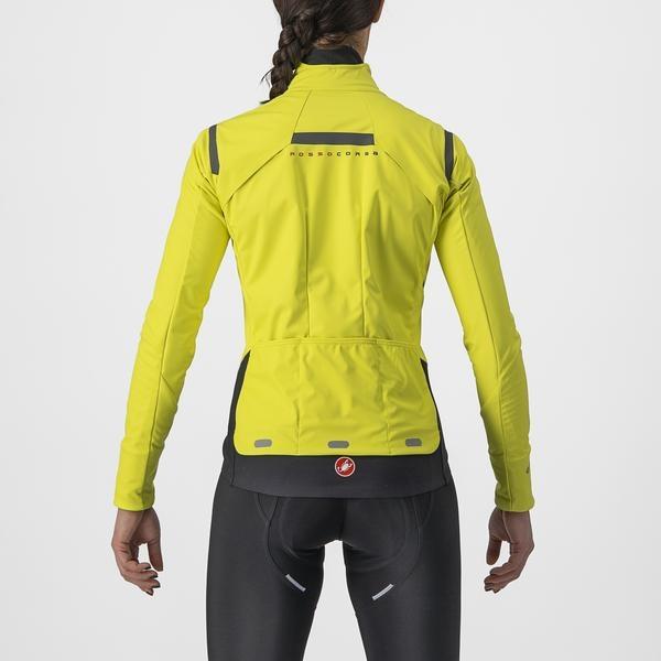 Actual product image Castelli Alpha RoS 2 W Jacket (L)
