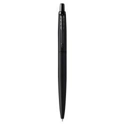 Actual product image Parker Ballpoint pen Jotter XL Monochrome Prem. Black bl. M (Black, 1 x)