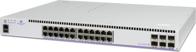 Alcatel -Lucent OmniSwitch 6560-P24X4 (24 Ports)