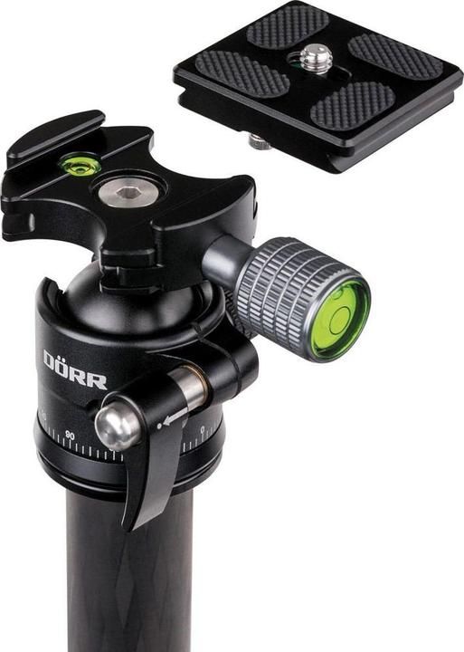 Immagine prodotto Dörr Treppiede in carbonio Highlights C-1485 (Carbonio)