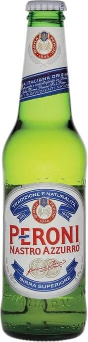 Produktbild Peroni Nastro Azzurro (24 x 33 cl)