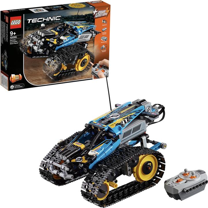 Actual product image LEGO Stunt Racer (42095, LEGO Technic)
