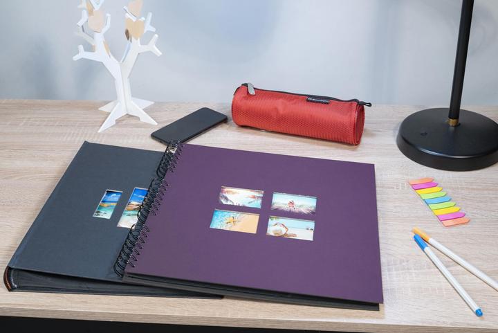 Image du produit Exacompta Albums photos (32 x 32 cm)